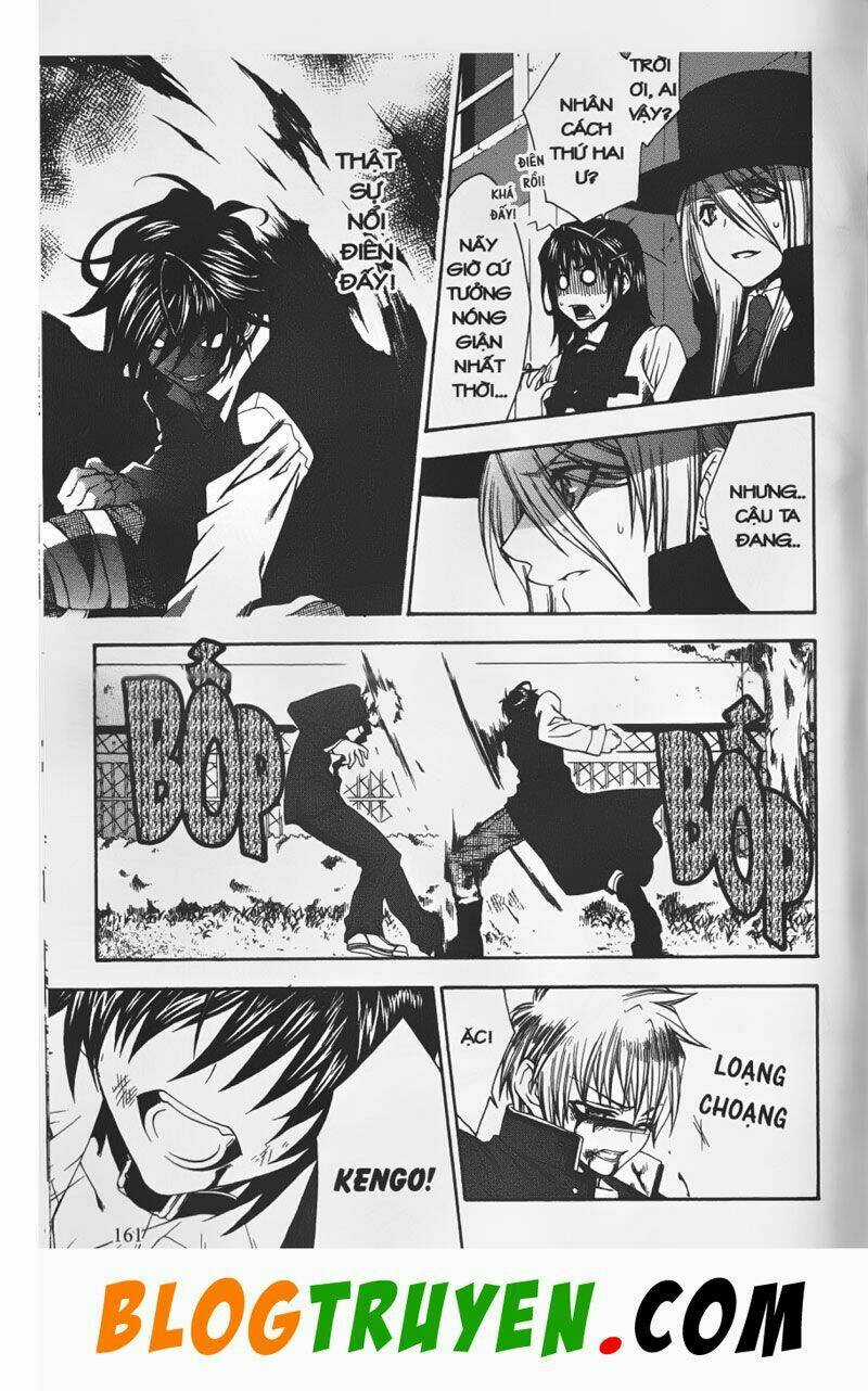 Đại Chiến Bóng Tối Chapter 13 trang 17