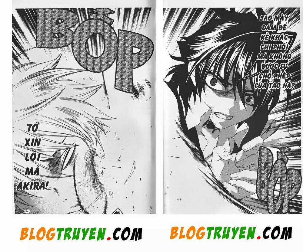 Đại Chiến Bóng Tối Chapter 13 trang 18