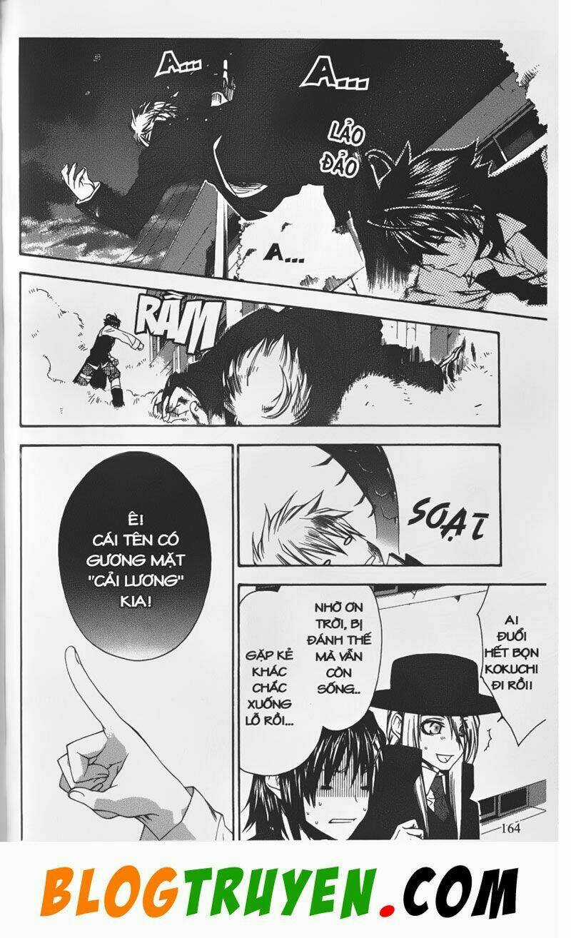 Đại Chiến Bóng Tối Chapter 13 trang 19