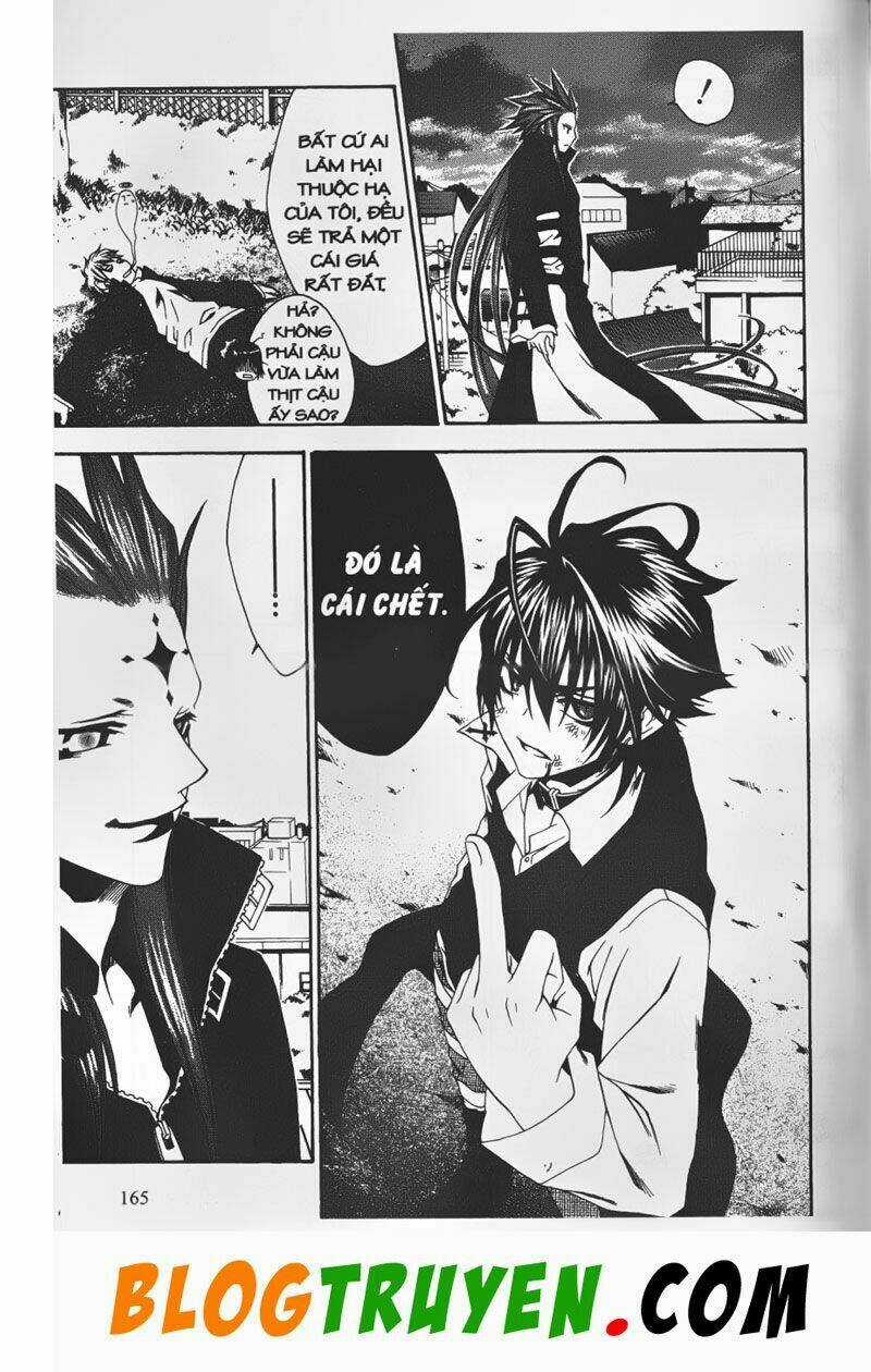 Đại Chiến Bóng Tối Chapter 13 trang 20