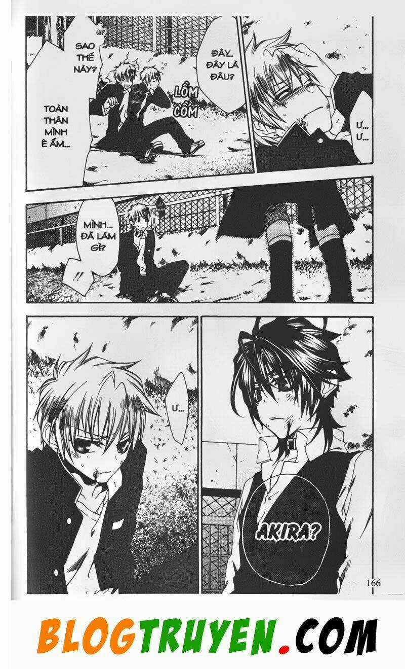 Đại Chiến Bóng Tối Chapter 13 trang 21