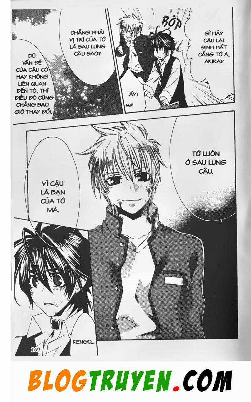 Đại Chiến Bóng Tối Chapter 13 trang 24