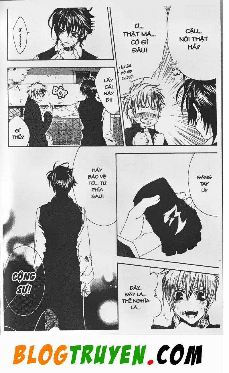 Đại Chiến Bóng Tối Chapter 13 trang 25