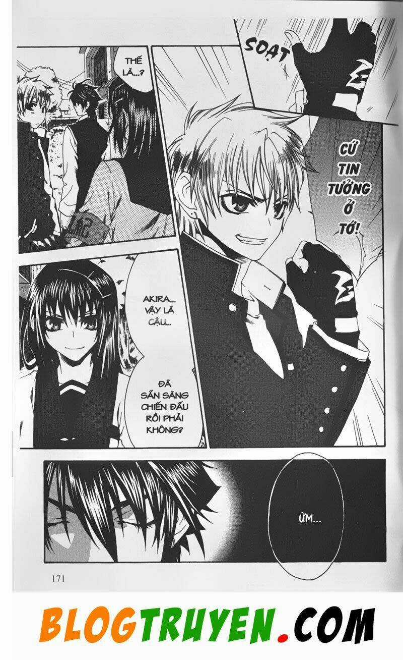 Đại Chiến Bóng Tối Chapter 13 trang 26