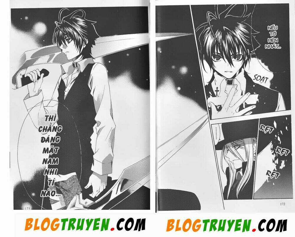 Đại Chiến Bóng Tối Chapter 13 trang 27