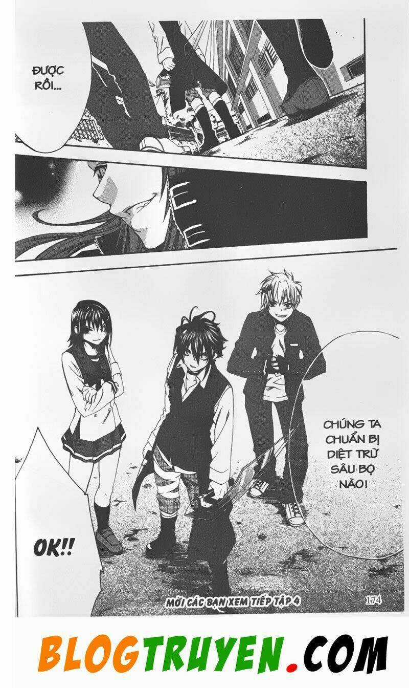 Đại Chiến Bóng Tối Chapter 13 trang 28