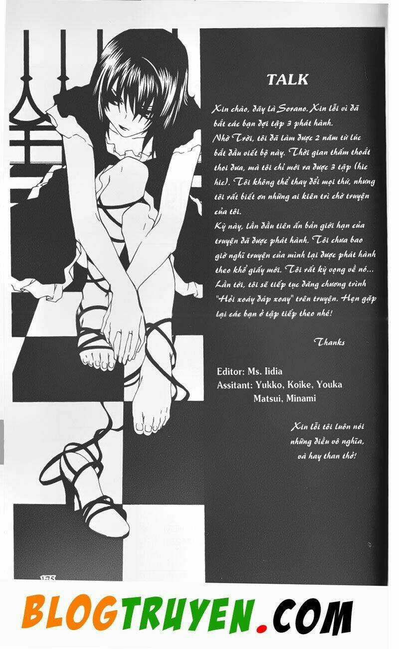 Đại Chiến Bóng Tối Chapter 13 trang 29