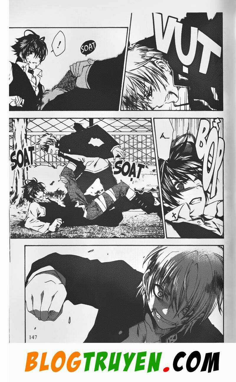 Đại Chiến Bóng Tối Chapter 13 trang 3