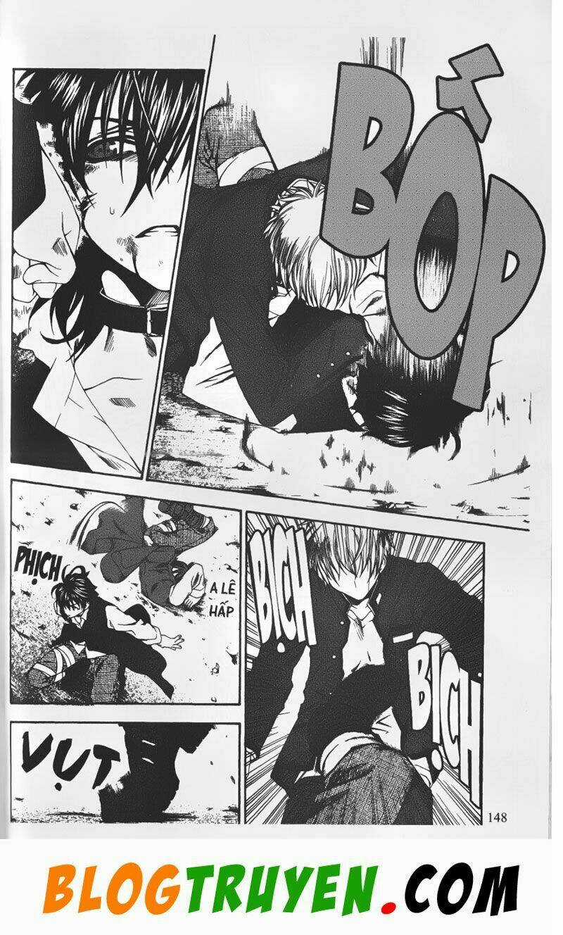 Đại Chiến Bóng Tối Chapter 13 trang 4