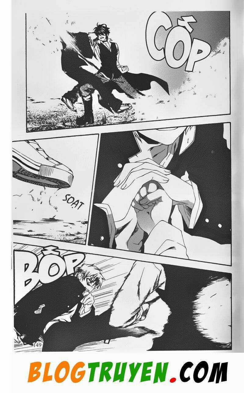 Đại Chiến Bóng Tối Chapter 13 trang 5