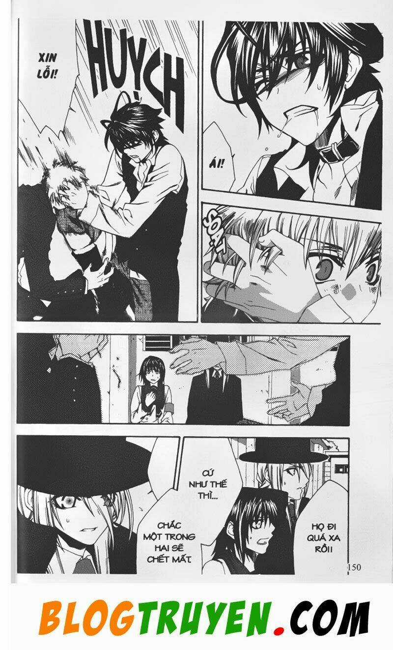 Đại Chiến Bóng Tối Chapter 13 trang 6