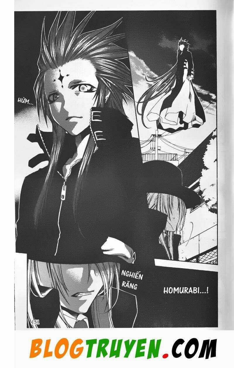 Đại Chiến Bóng Tối Chapter 13 trang 7