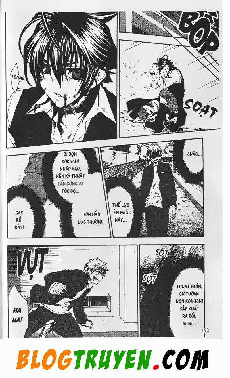 Đại Chiến Bóng Tối Chapter 13 trang 8