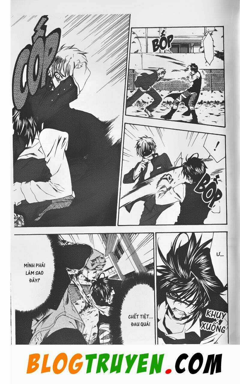 Đại Chiến Bóng Tối Chapter 13 trang 9