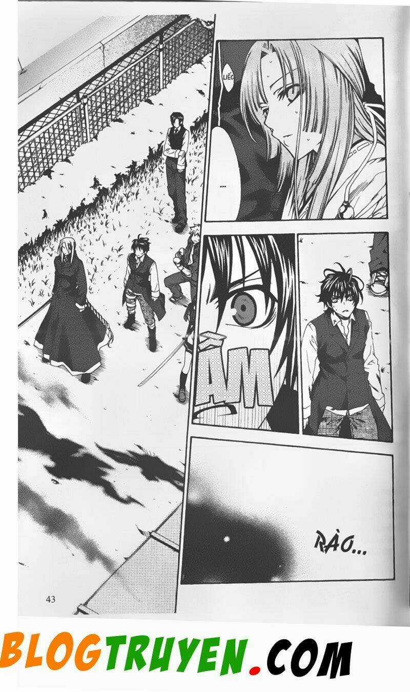 Đại Chiến Bóng Tối Chapter 15 trang 10