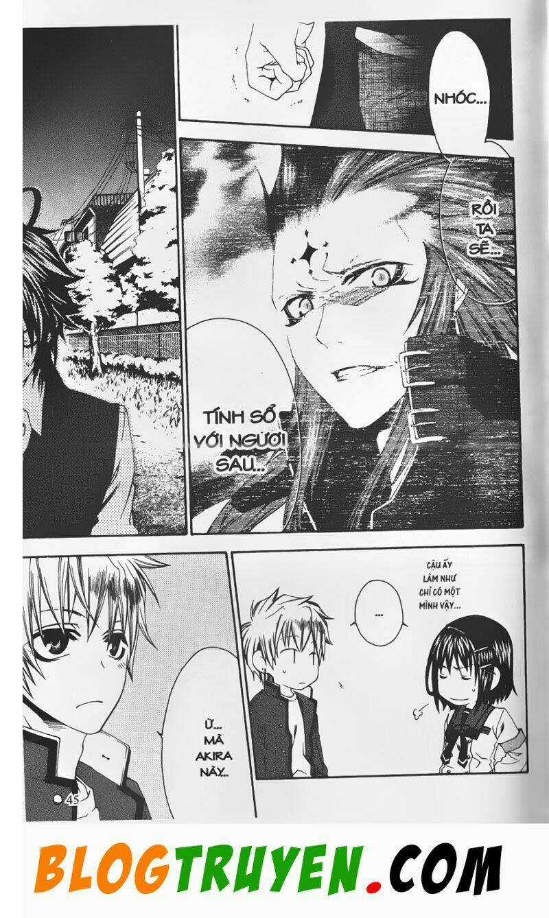 Đại Chiến Bóng Tối Chapter 15 trang 12