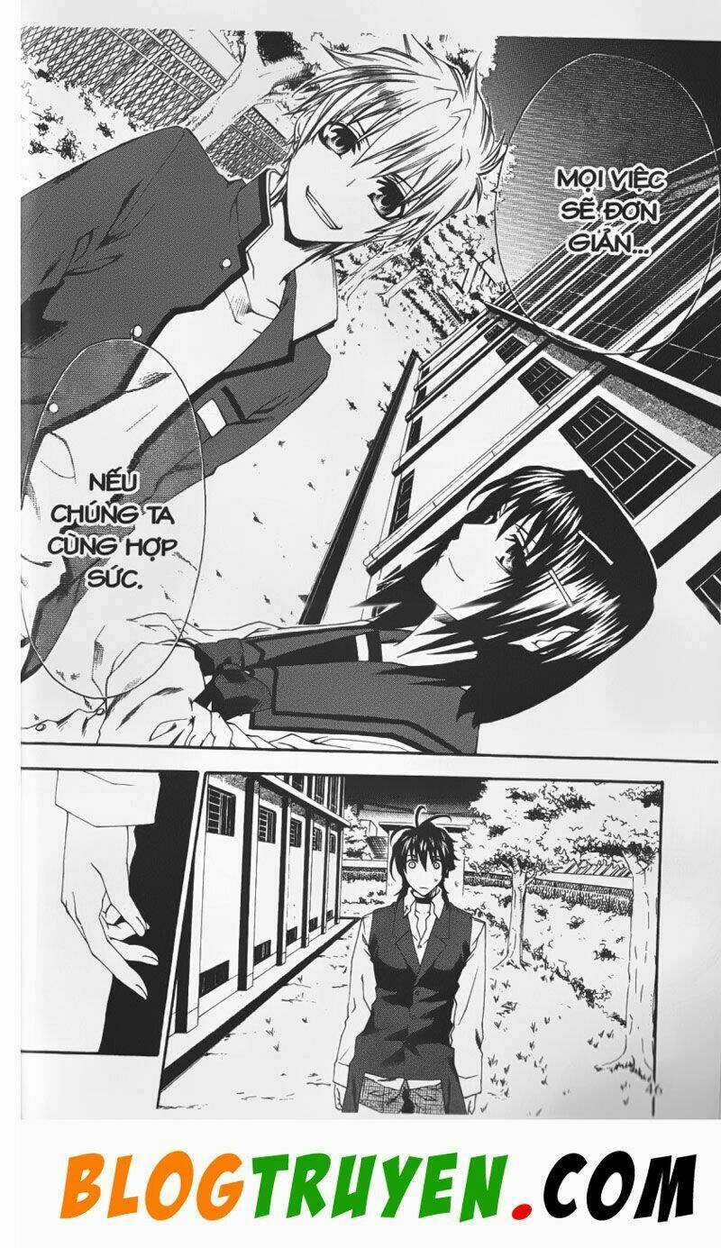 Đại Chiến Bóng Tối Chapter 15 trang 13