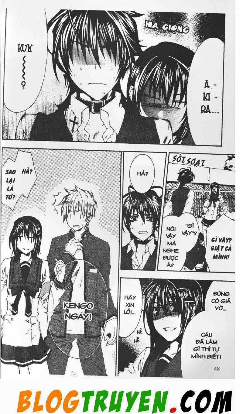 Đại Chiến Bóng Tối Chapter 15 trang 15