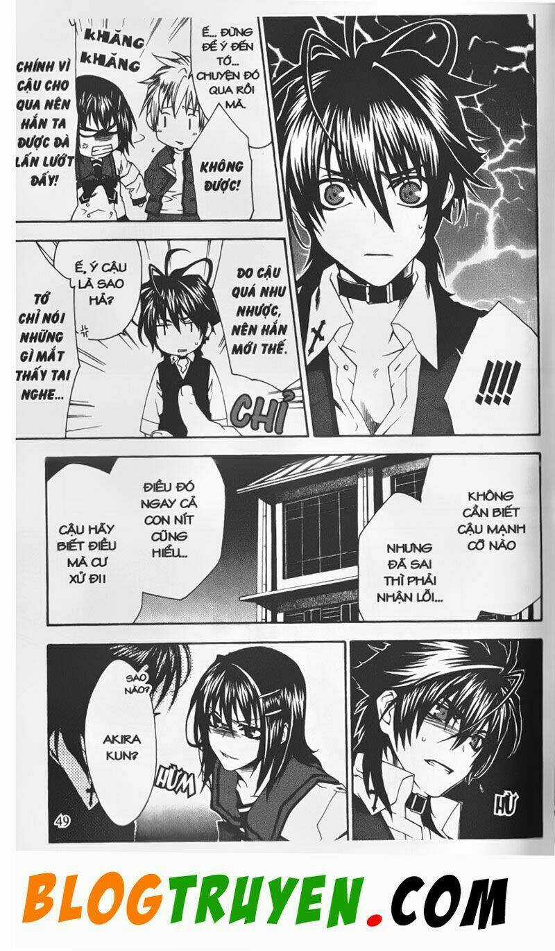 Đại Chiến Bóng Tối Chapter 15 trang 16