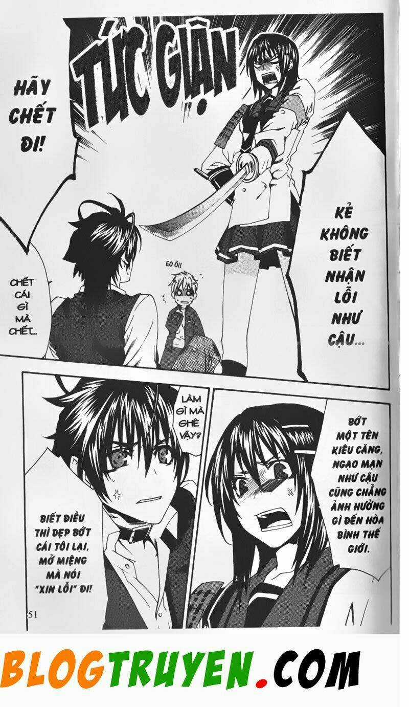 Đại Chiến Bóng Tối Chapter 15 trang 18