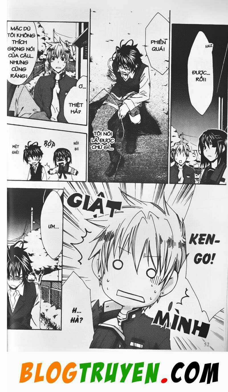 Đại Chiến Bóng Tối Chapter 15 trang 19