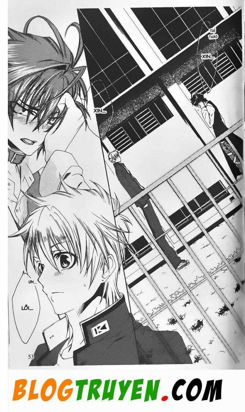 Đại Chiến Bóng Tối Chapter 15 trang 20