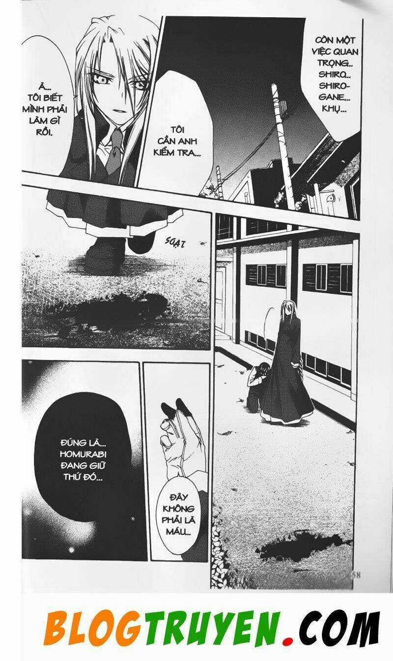 Đại Chiến Bóng Tối Chapter 15 trang 24