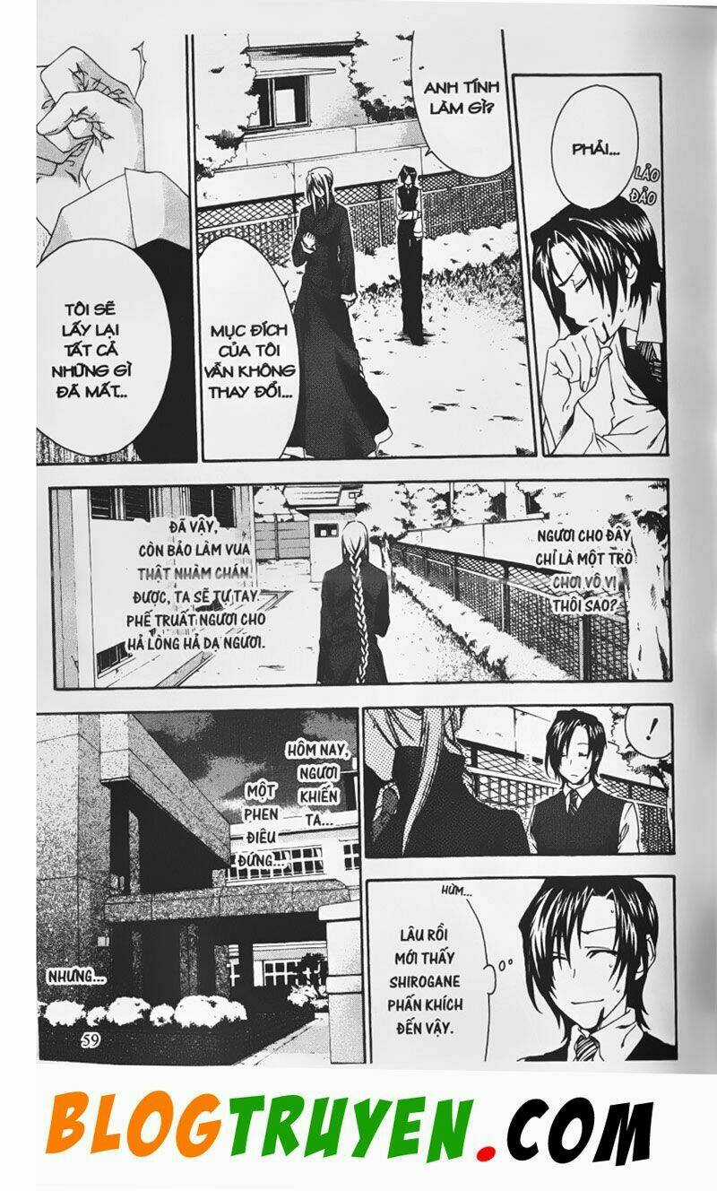 Đại Chiến Bóng Tối Chapter 15 trang 25