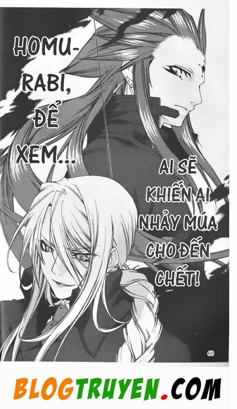 Đại Chiến Bóng Tối Chapter 15 trang 26