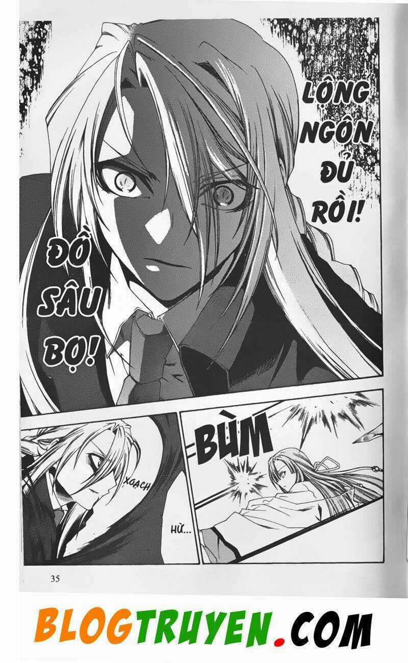 Đại Chiến Bóng Tối Chapter 15 trang 3