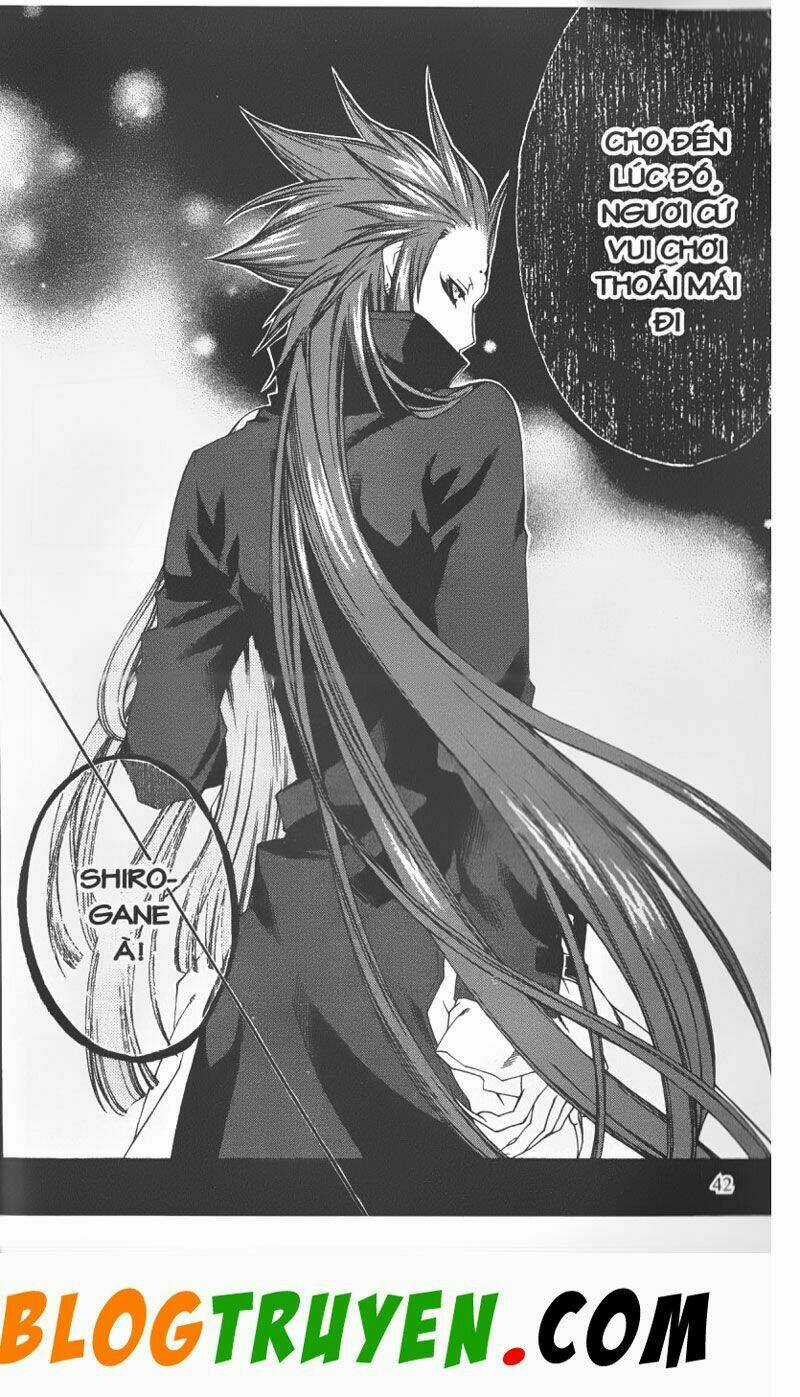 Đại Chiến Bóng Tối Chapter 15 trang 9