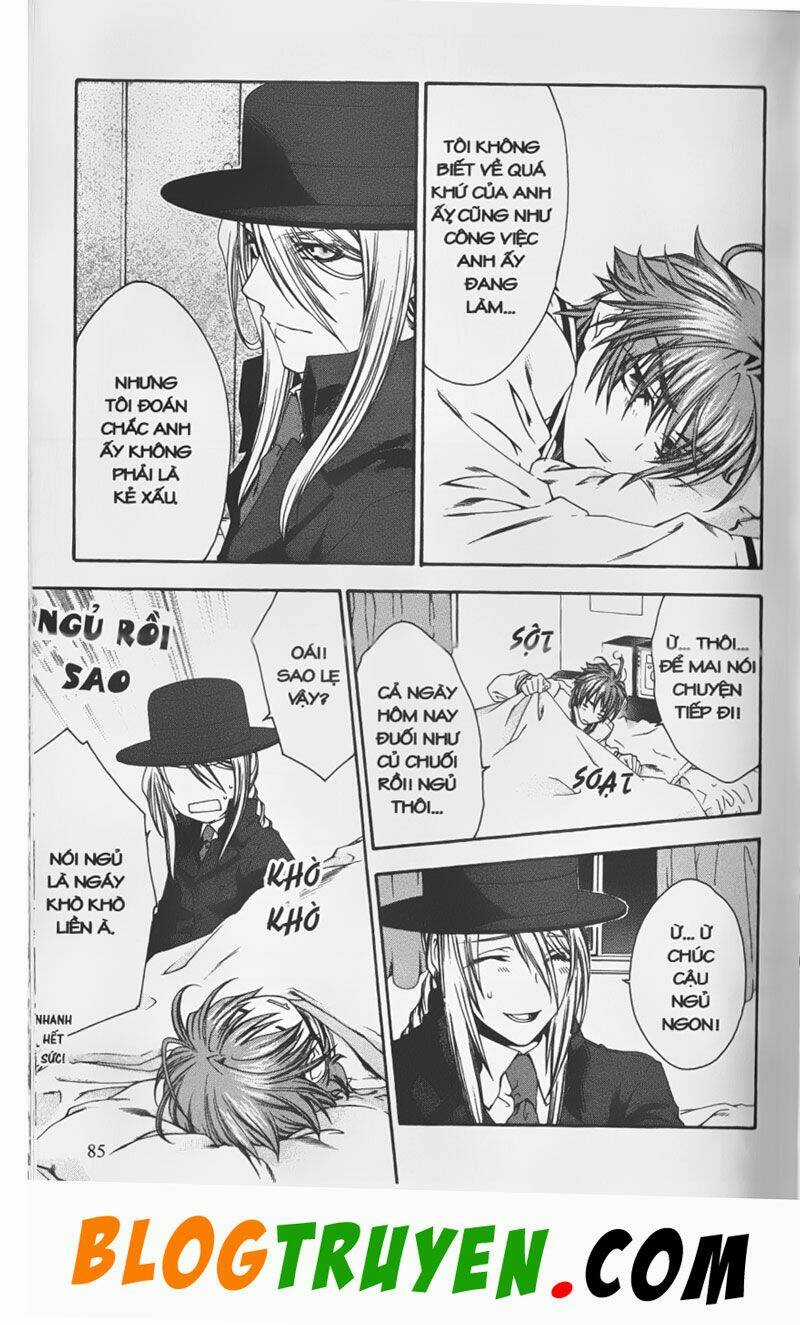 Đại Chiến Bóng Tối Chapter 16 trang 25