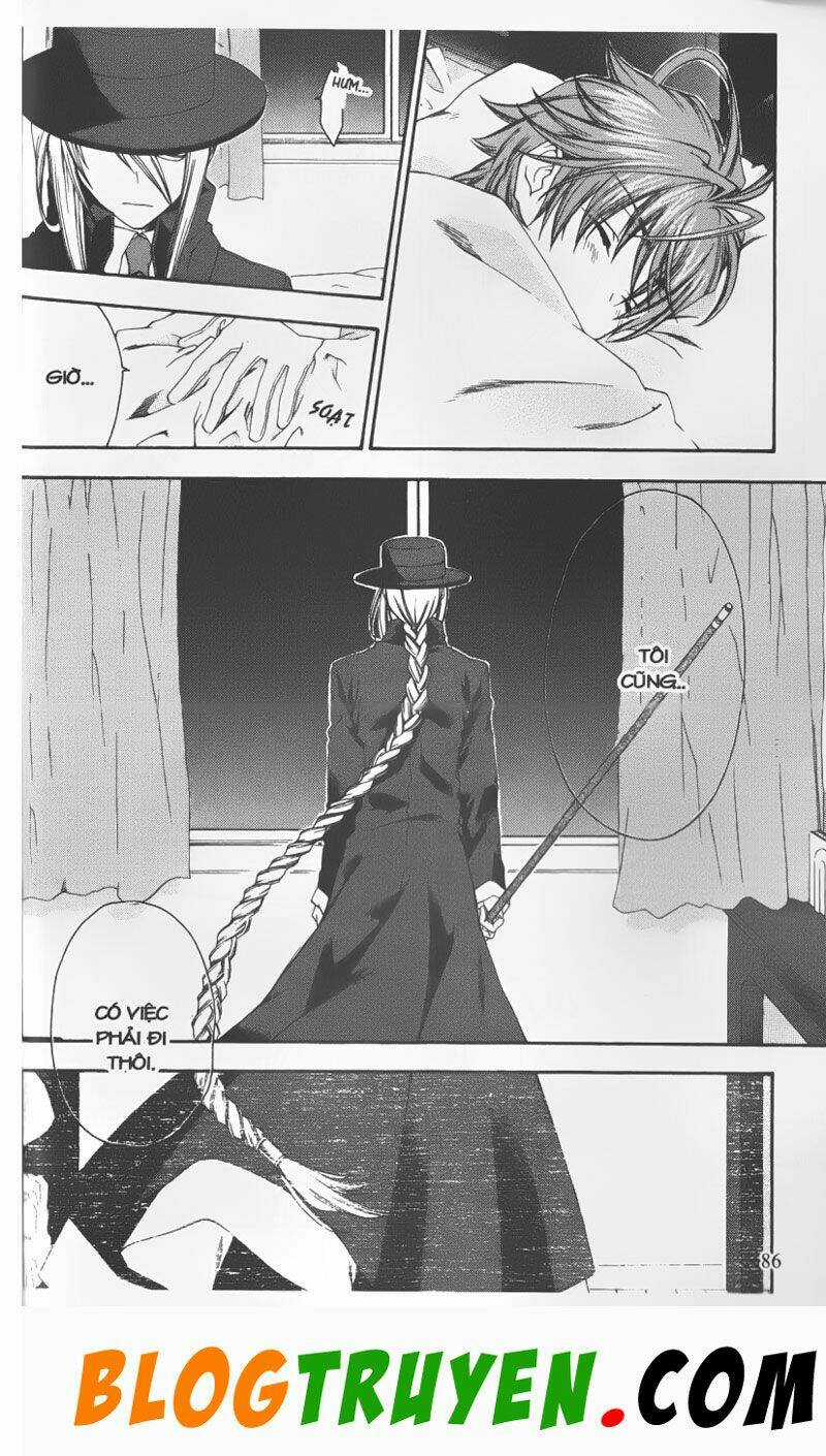 Đại Chiến Bóng Tối Chapter 16 trang 26