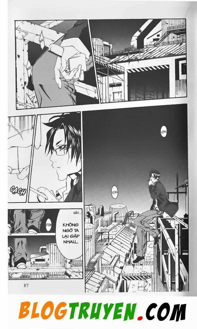 Đại Chiến Bóng Tối Chapter 16 trang 27