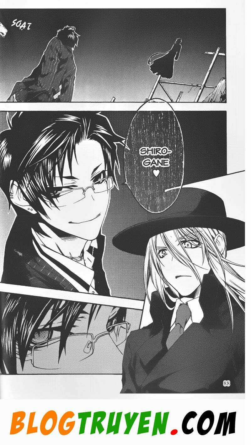 Đại Chiến Bóng Tối Chapter 16 trang 28