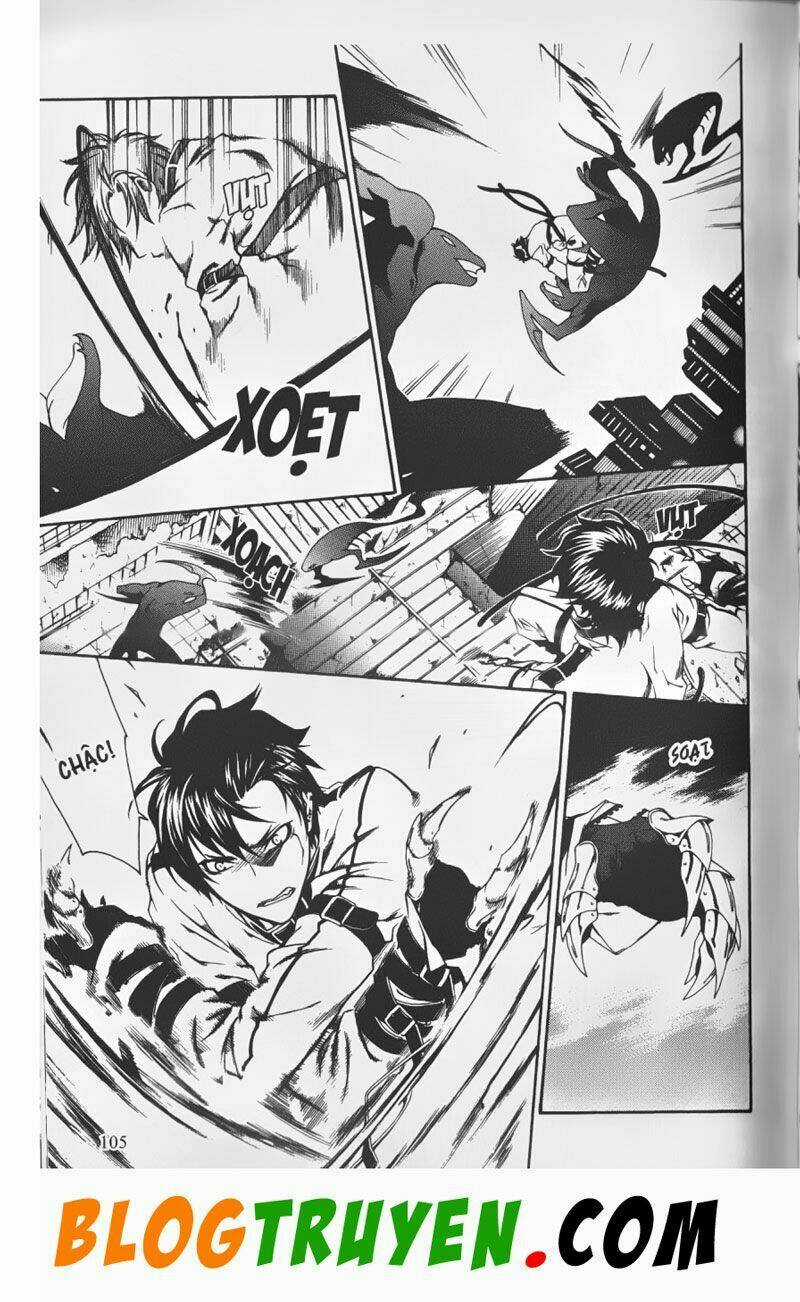 Đại Chiến Bóng Tối Chapter 17 trang 16