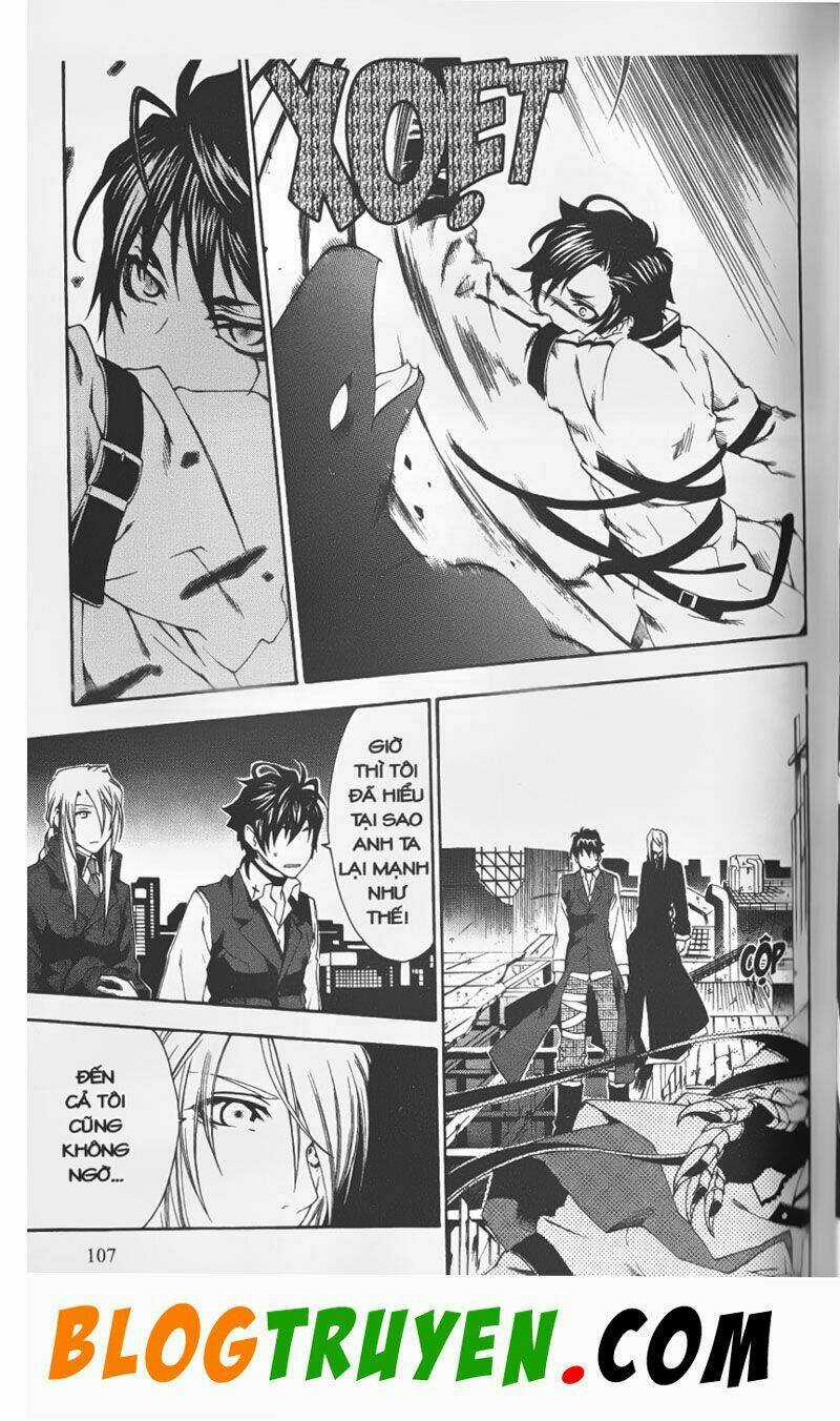 Đại Chiến Bóng Tối Chapter 17 trang 18