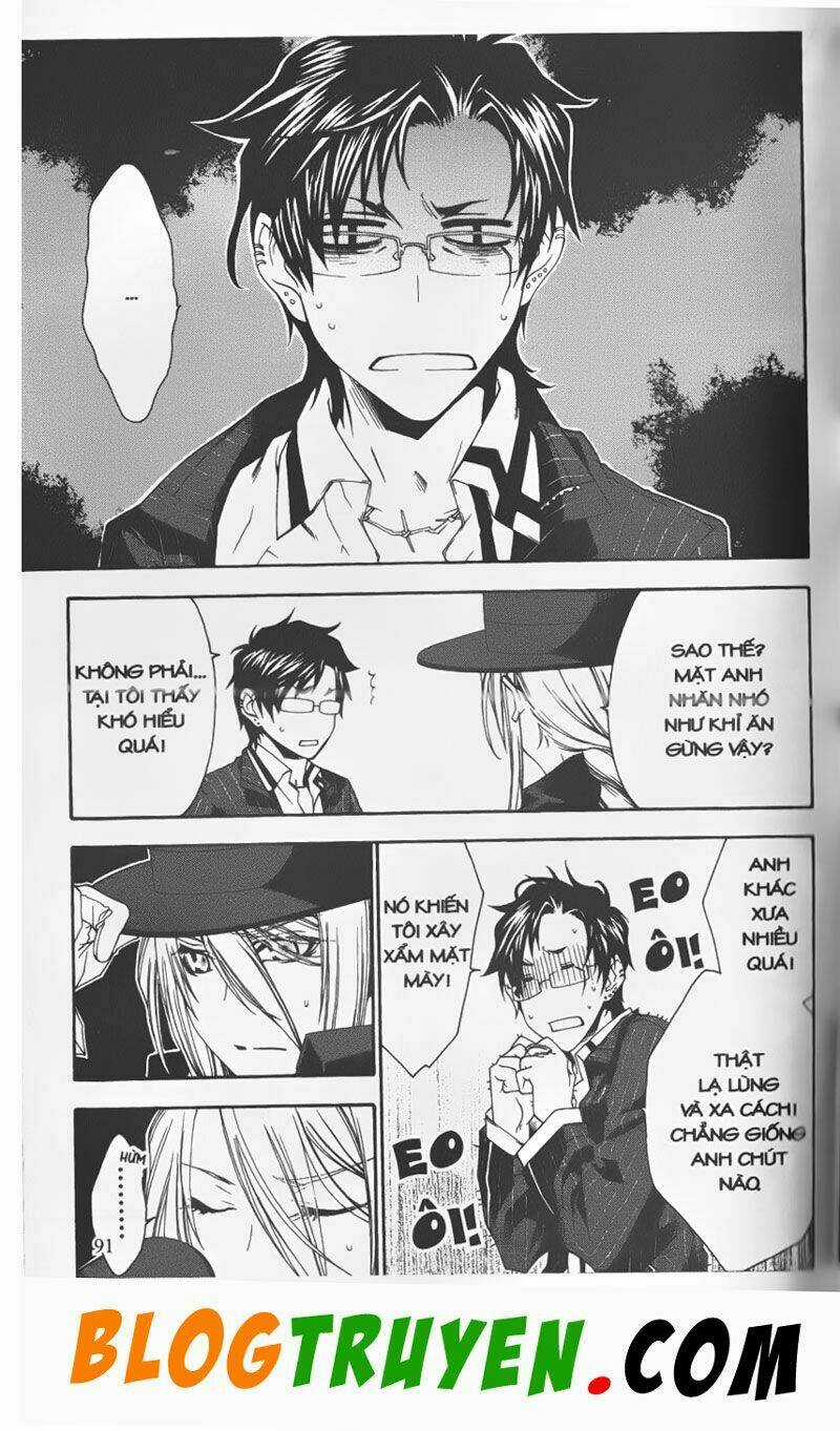 Đại Chiến Bóng Tối Chapter 17 trang 2