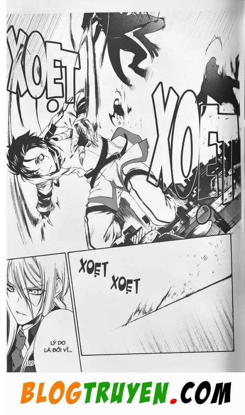 Đại Chiến Bóng Tối Chapter 17 trang 20