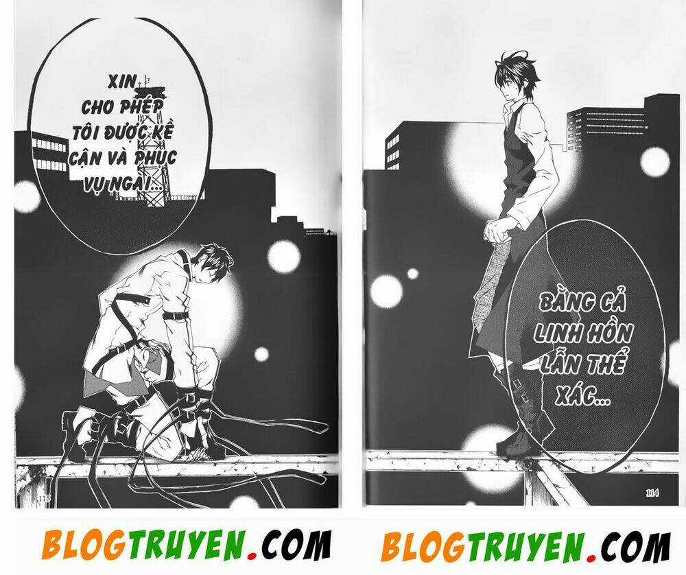 Đại Chiến Bóng Tối Chapter 17 trang 24