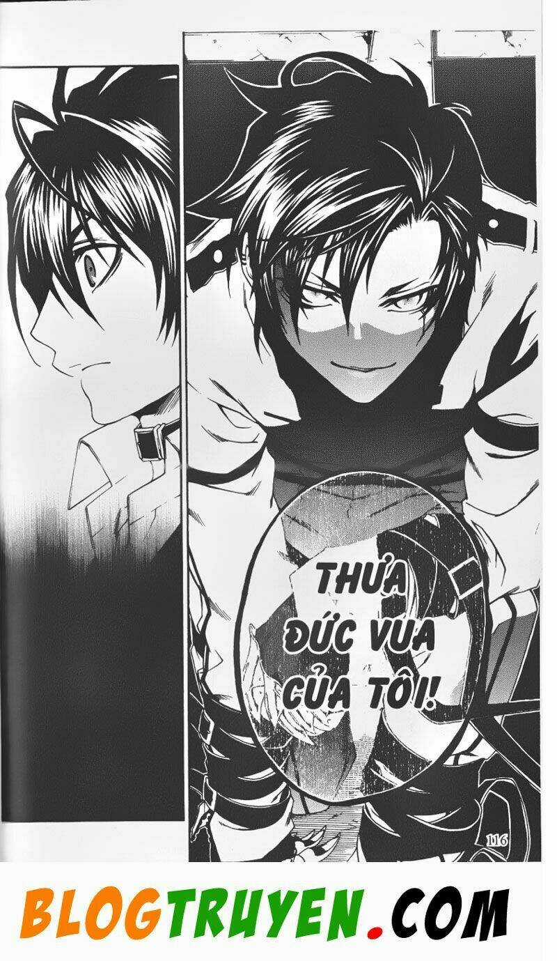 Đại Chiến Bóng Tối Chapter 17 trang 25