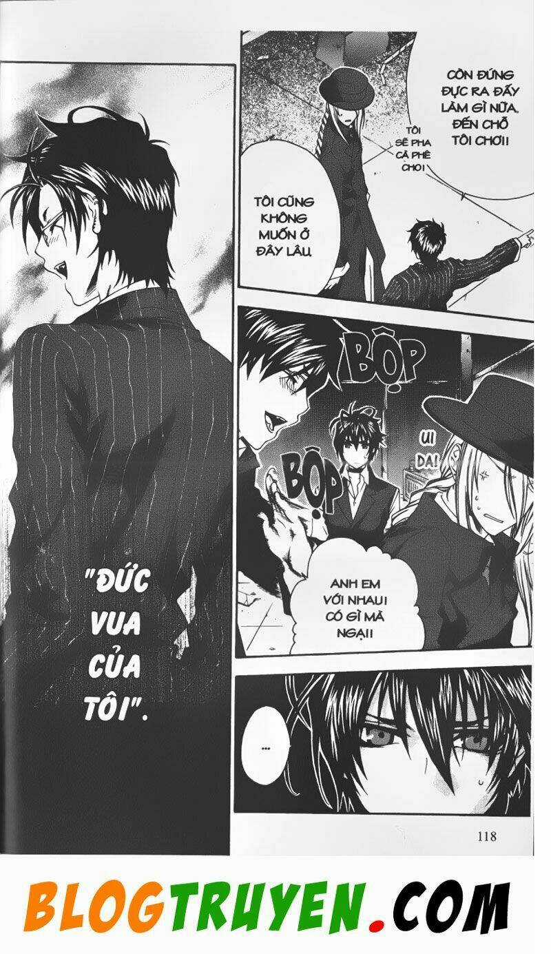 Đại Chiến Bóng Tối Chapter 17 trang 27