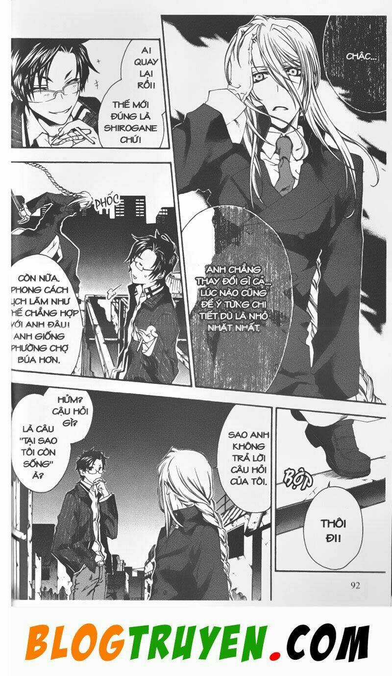 Đại Chiến Bóng Tối Chapter 17 trang 3