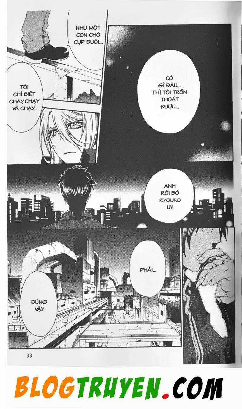 Đại Chiến Bóng Tối Chapter 17 trang 4