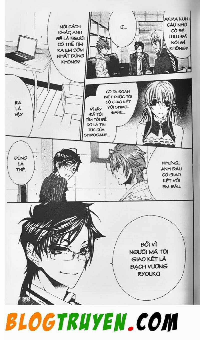 Đại Chiến Bóng Tối Chapter 18 trang 10