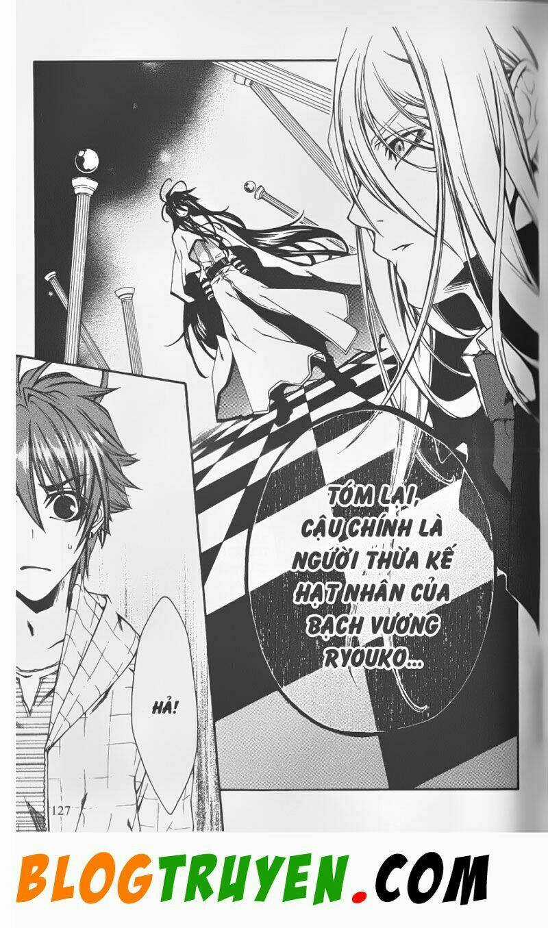 Đại Chiến Bóng Tối Chapter 18 trang 12