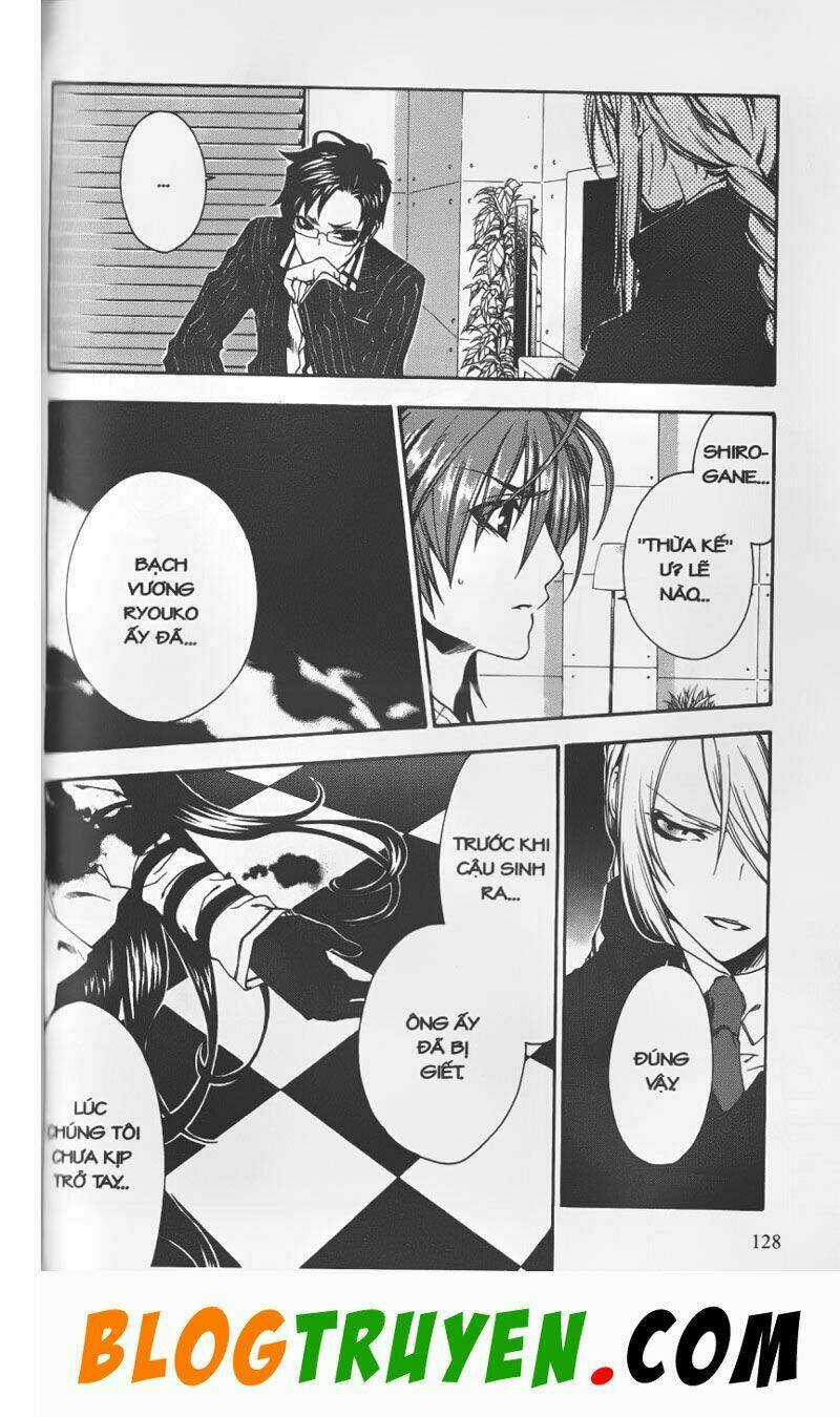 Đại Chiến Bóng Tối Chapter 18 trang 13