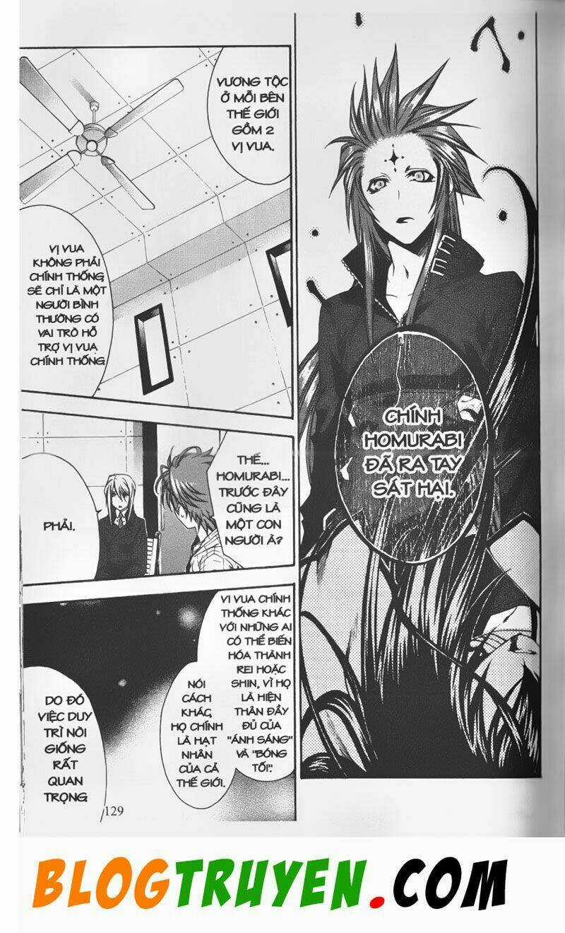 Đại Chiến Bóng Tối Chapter 18 trang 14