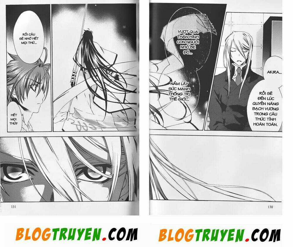 Đại Chiến Bóng Tối Chapter 18 trang 15