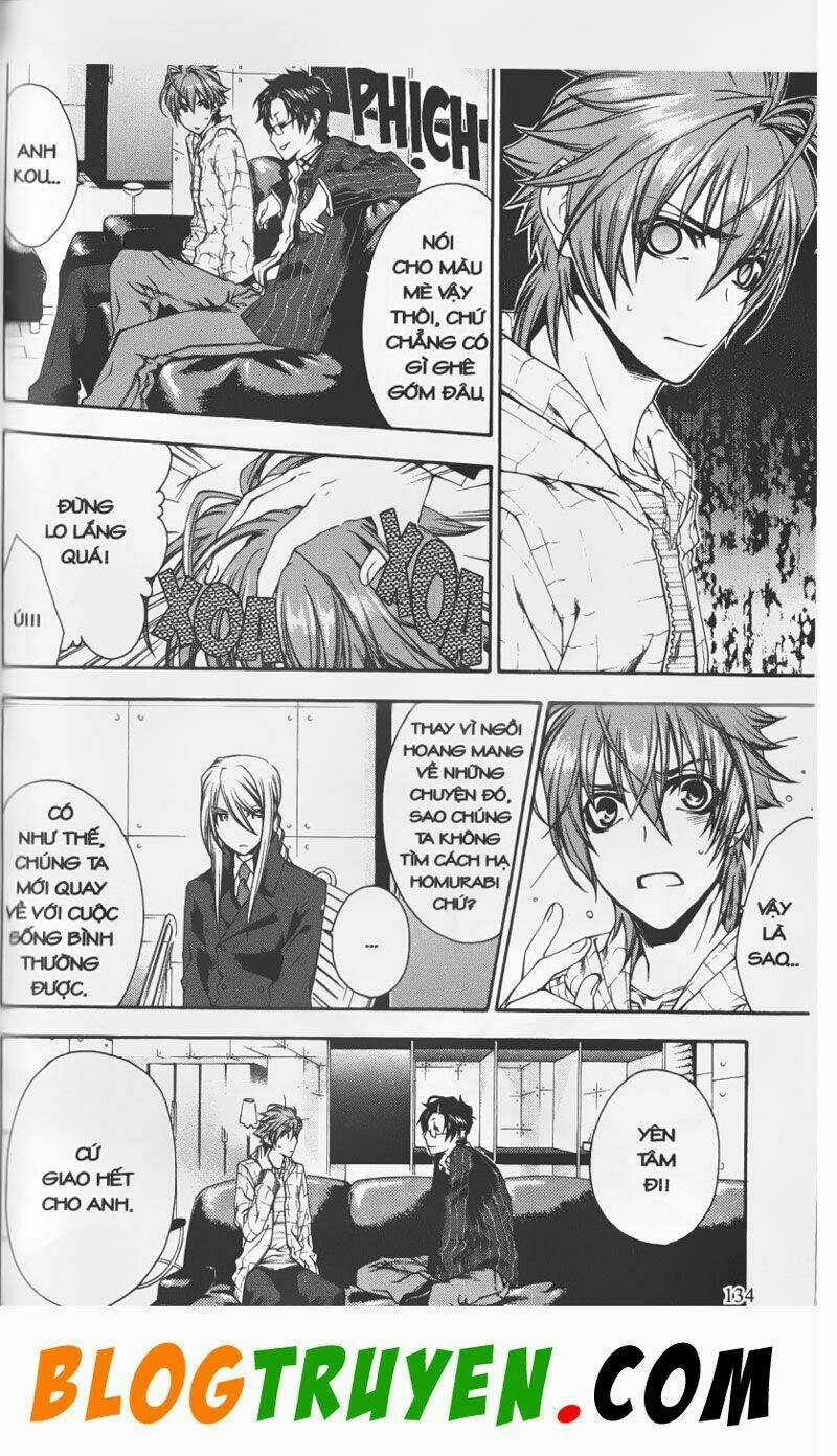 Đại Chiến Bóng Tối Chapter 18 trang 17